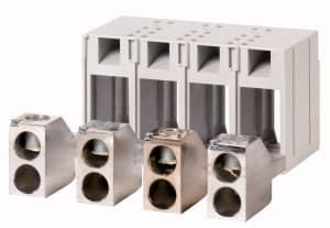 EATON MANIFACTURING - EAO271462 NZM3-4-XKA2 SET MORSETTI A TUNNEL 4P 2 F