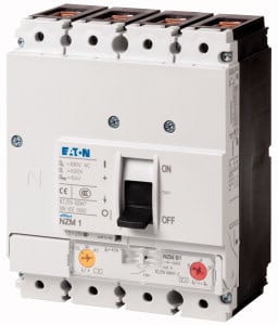 EATON MANIFACTURING - EAO283304 NZMC1-4-A32 INT.AUT.4P 32A 36KA N AL 100