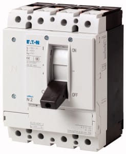 EATON MANIFACTURING - EAO127732 N2-4-160-S1-DC SEZIONATORE 1000V DC, 160