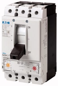 EATON MANIFACTURING - EAO281300 NZMH2-M25 INT.AUT.DI POT.3P 25A PROT. MO