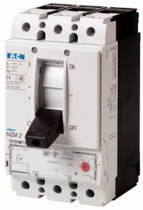 EATON MANIFACTURING - EAO269262 NZMN2-S200-CNA SOLO MAGN 35KA UL/CSA 200