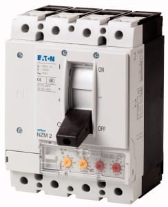 EATON MANIFACTURING - EAO265938 NZMN2-4-VE250 INT.AUT.4P 250A SEL. N 100