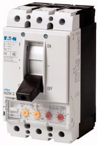 EATON MANIFACTURING - EAO100779 NZMH2-VE250-S1 INT MAGN 3P 250A 1000V SE