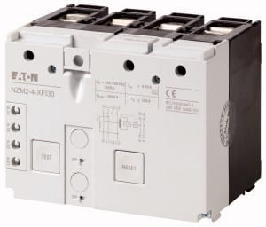 EATON MANIFACTURING - EAO292343 NZM2-4-XFI30 DIFFERENZ. 30MA 4P CLASSE A