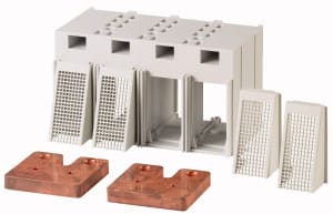 EATON MANIFACTURING - EAO131731 NZM3-4-XKV2P KIT X N3-S1-DC
