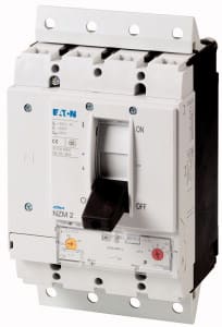 EATON MANIFACTURING - EAO113273 NZMN2-4-A250/160-SVE INT.AUT.4P 250A 50K