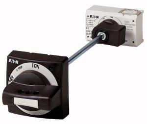 EATON MANIFACTURING - EAO125958 NZM1-XHB-DA-NA MAN RINV X NZM1