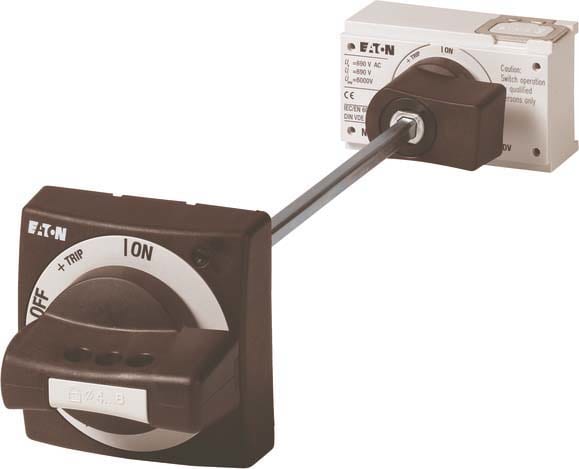 EATON MANIFACTURING - EAO125956 NZM1-XHB-DA MAN RINV X NZM1