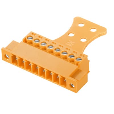 WEIDMULLER WEI1237220000 SCZ 3.81/12/180FZE SN OR BX