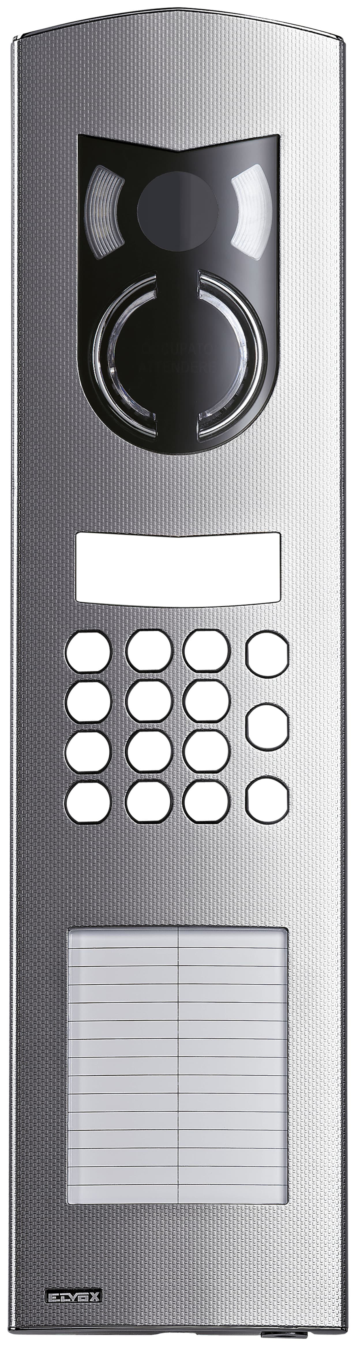 VIMAR S.P.A. - VIW123D PLACCA 3M PER TASTIERA+CARTELLO ACCIAIO