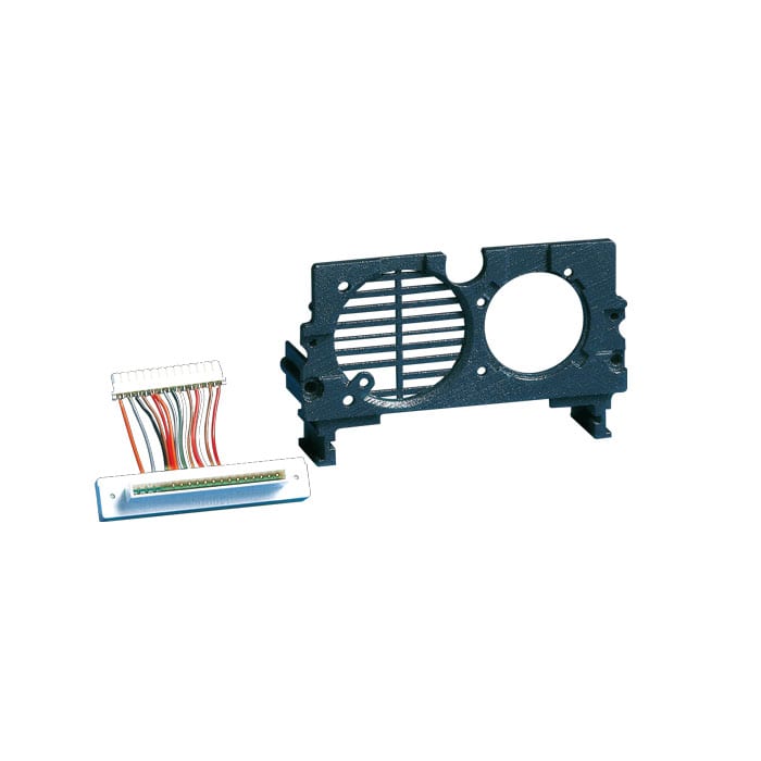 COMELIT GROUP S.P.A. - COE1250 UNITA AUDIO E A/V PER MONOPLACCA