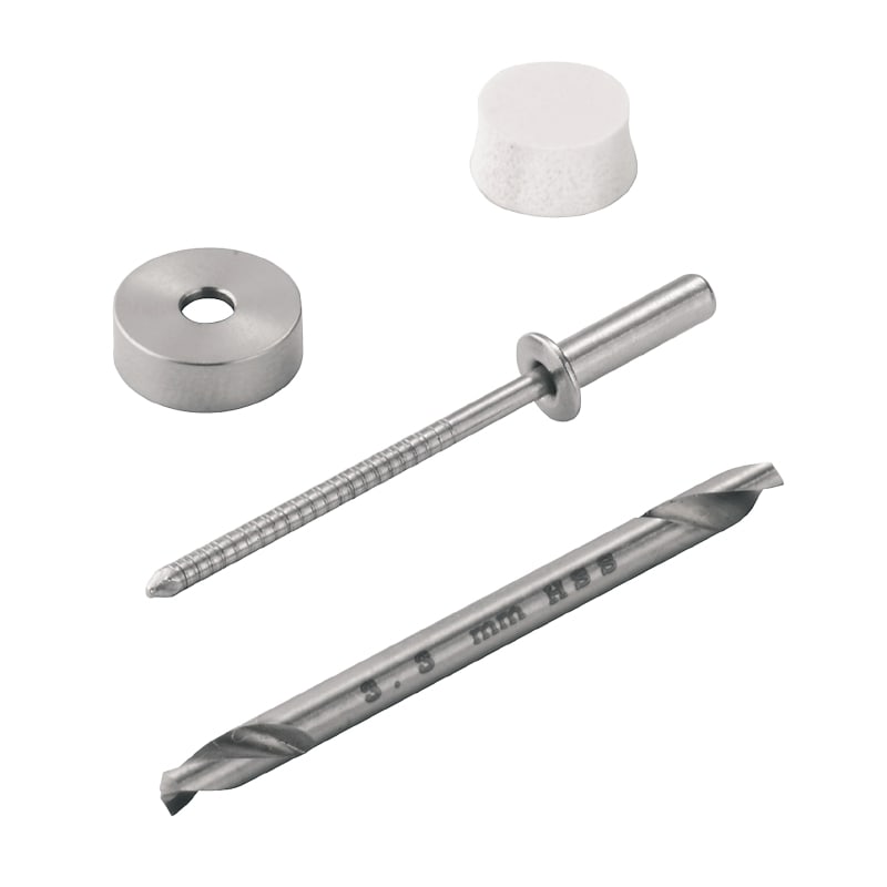 WEIDMULLER WEI1252190000 TPSD FIXING SET KTB