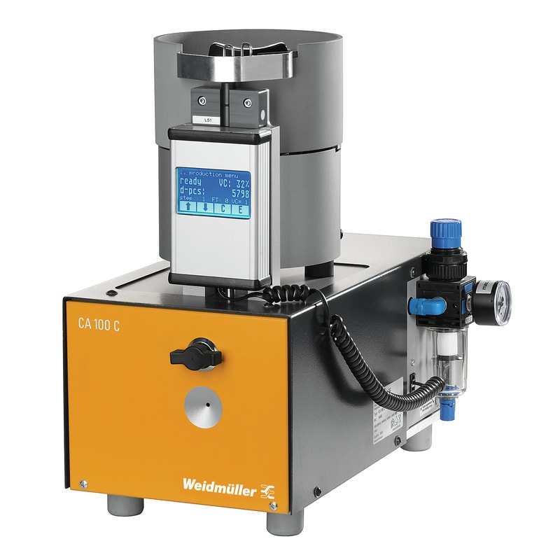WEIDMULLER WEI9027310000 CRIMPFIX LZ