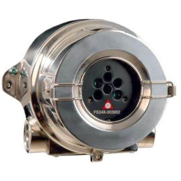 NOTIFIER ITALIA SR NOTFS20X-211-24-6 FS20X-211 IR/UV SS M25 FM/EN54