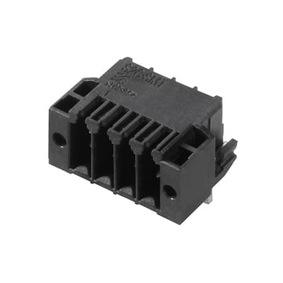 WEIDMULLER WEI1358910000 S2C-SMT 3.50/06/90LF 3.2SN BK RL