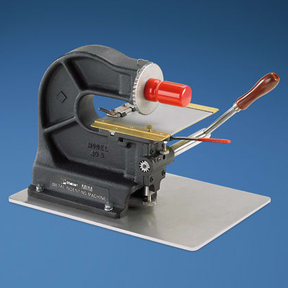 PANDUIT - PANMIM125 METAL INDENTING MACHINE,.125
