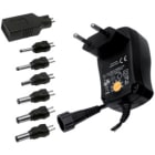 ELCART DISTRIBUTION - ERT130024800 18W ALIMENT.SWITCH.USC.3-12VCC