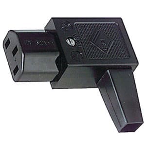 ELCART DISTRIBUTION - ERT130086000 PRESA VOL. TRIPOL. AD ANGOLO CEE