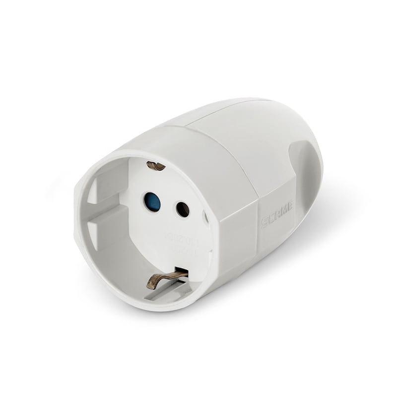 SCAME PARRE S.P.A. - SCA130.2084 PRESA MOBILE 2P+T 16A P30