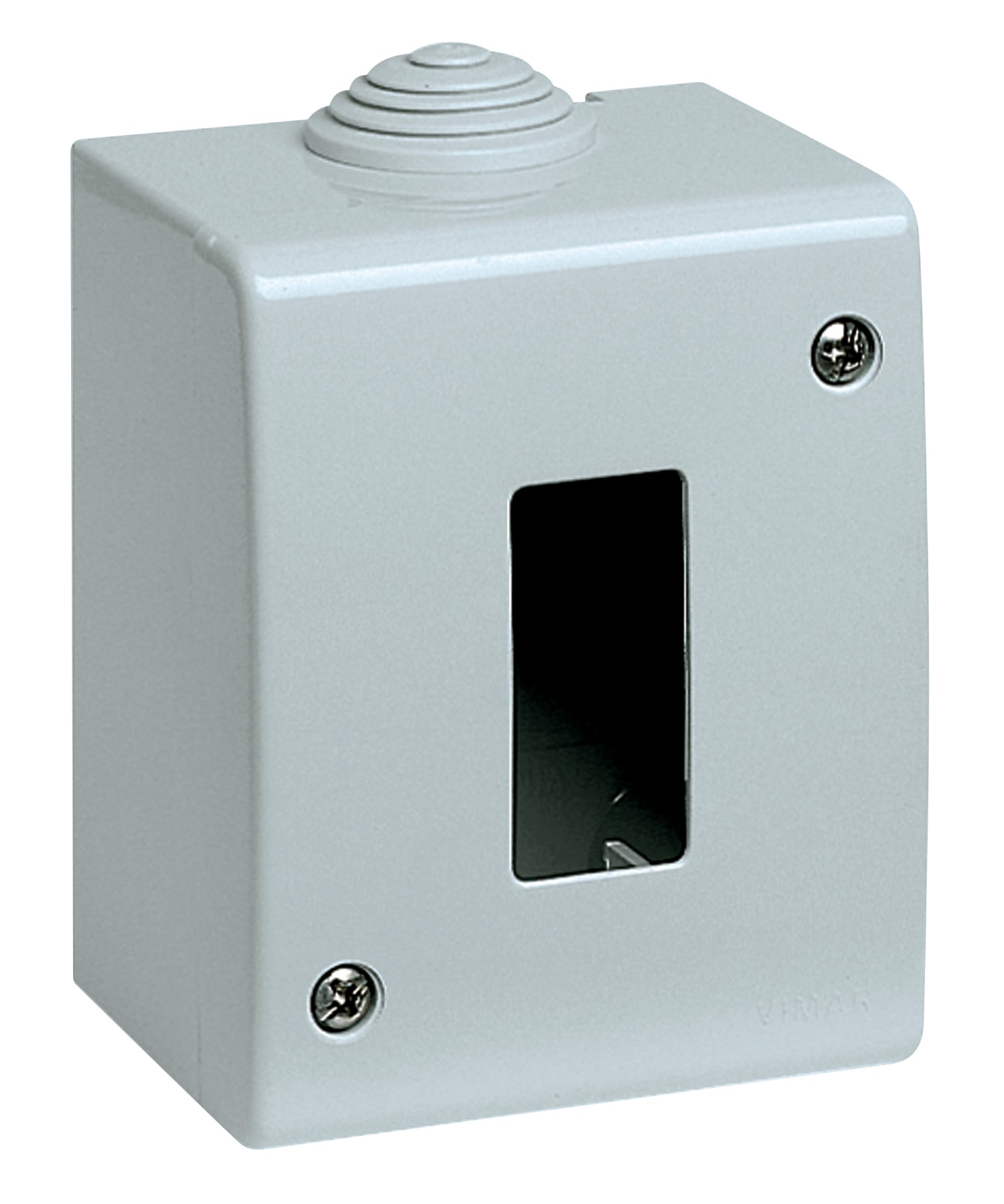VIMAR SPA VIW13021 CONTENITORE IP40 1M 8000 GRIGIO