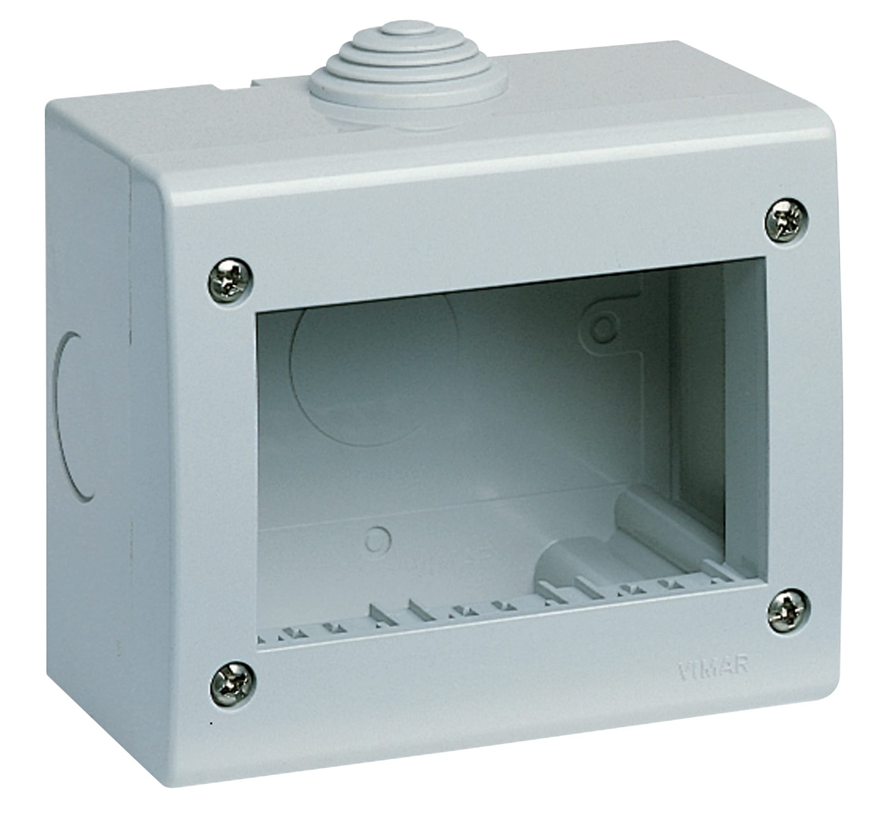 VIMAR SPA VIW13033 CONTENITORE IP40 3M IDEA/8000SP GRIGIO