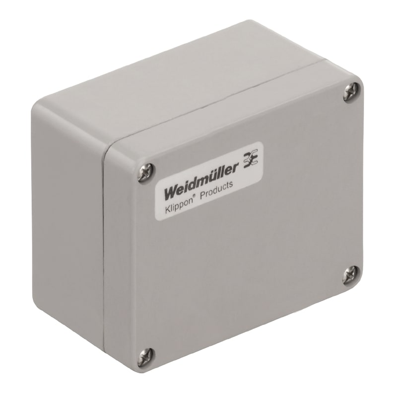 WEIDMULLER - WEI1305820000 KLIPPON POK 081106