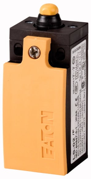 EATON MANIFACTURING - EAO106799 LS-S11S/F APP.BASE VITE CUST.PLAST.1NA+1