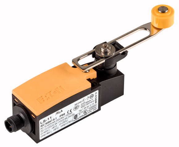 EATON MANIFACTURING - EAO178143 LS-11S/RLA-M12A FINECORSA, LEVA REGOLABI