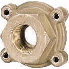 EATON - EAO001627 +R1/2 -MCS FLANGIA CON ATTACCO PER TUBO