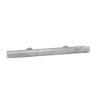 COSMEC - CSM6190 BARRA ACC.ZINCATO 2M PER FISSAGGI MULTIP
