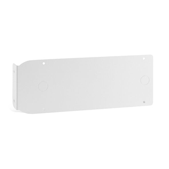 NOTIFIER ITALIA SR NOTPAN1-PLUS-SW STAFFA IN METTALLO DA PARETE PAN1-PLUS