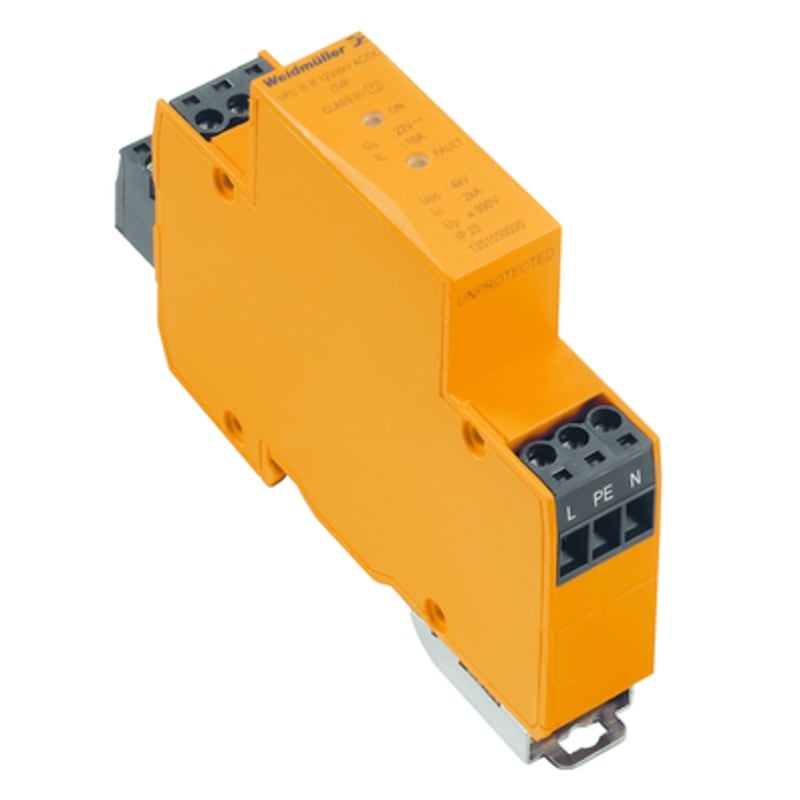 WEIDMULLER WEI1351550000 VPU III R 12V/4KV AC/DC