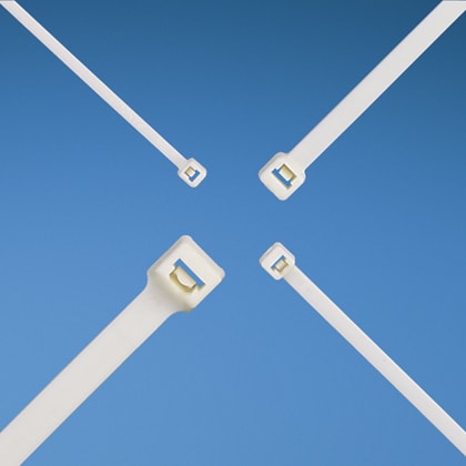 PANDUIT - PANPLT1.5I-M69 CABLETIE,INT,5.6IN,FR,IV,PK1000