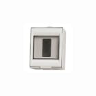 VIMAR SPA - VIW13521 CONTENITORE IP55 1M 8000 GRIGIO