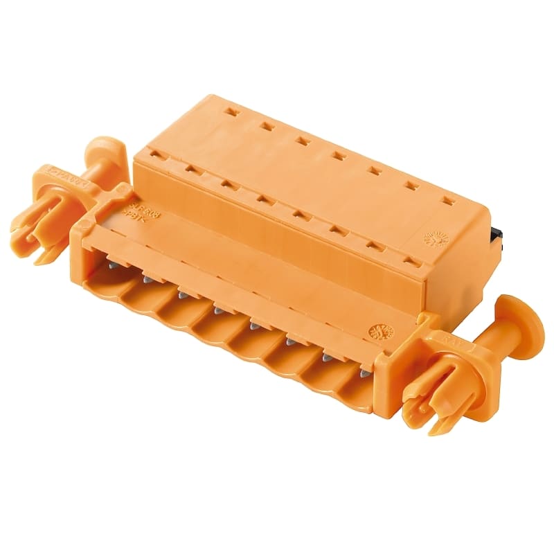 WEIDMULLER WEI1353630000 SLF 5.08/06/180DF SN OR BX