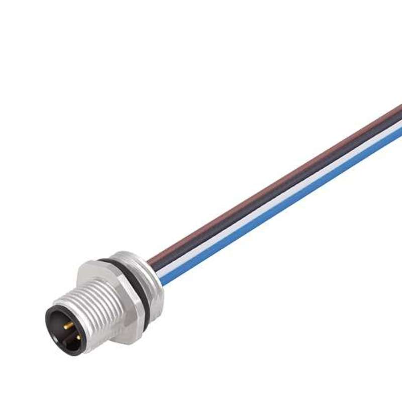WEIDMULLER - WEI1861220001 SAIE-M12S-4-0.2U-AEH-VA