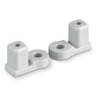 SCAME PARRE SPA - SCA136.001 KIT STAFFE FISSAGGIO PARETE