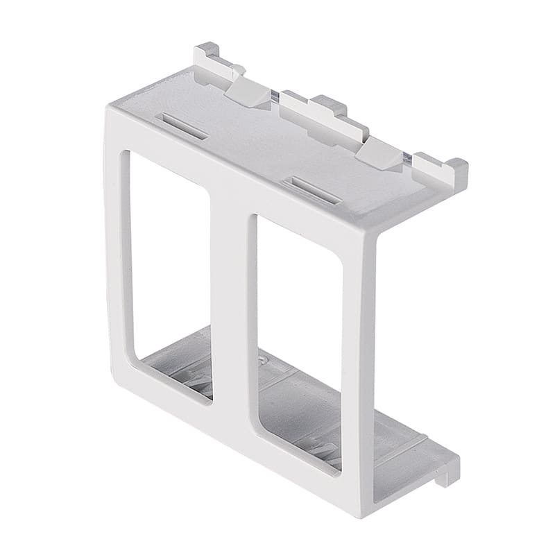 SCAME PARRE S.P.A. - SCA136.0902 ADATTATORE IP40 2 MODULI PER UNIBOX