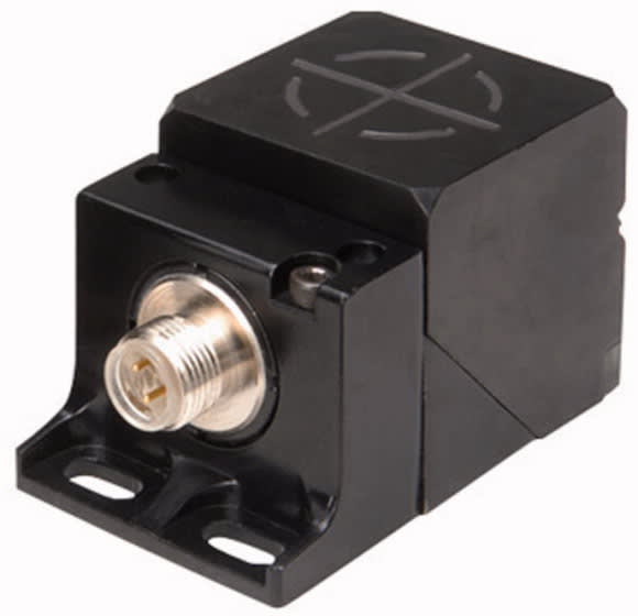 EATON MANIFACTURING - EAO135808 E52Q-DL25UAD01 SEN IND 40X40 SP PROG M12