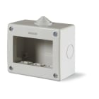 SCAME PARRE SPA - SCA136.4123 CONTENITORE IP40 3 MODULI UNIBOX
