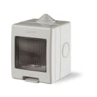 SCAME PARRE SPA - SCA136.5122 CONTENITORE IP55 2 MODULI UNIBOX