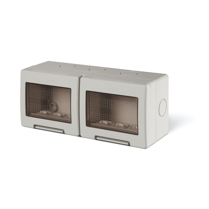 SCAME PARRE S.P.A. - SCA136.5126 CONTENITORE IP55 3+3 MODULI UNIBOX