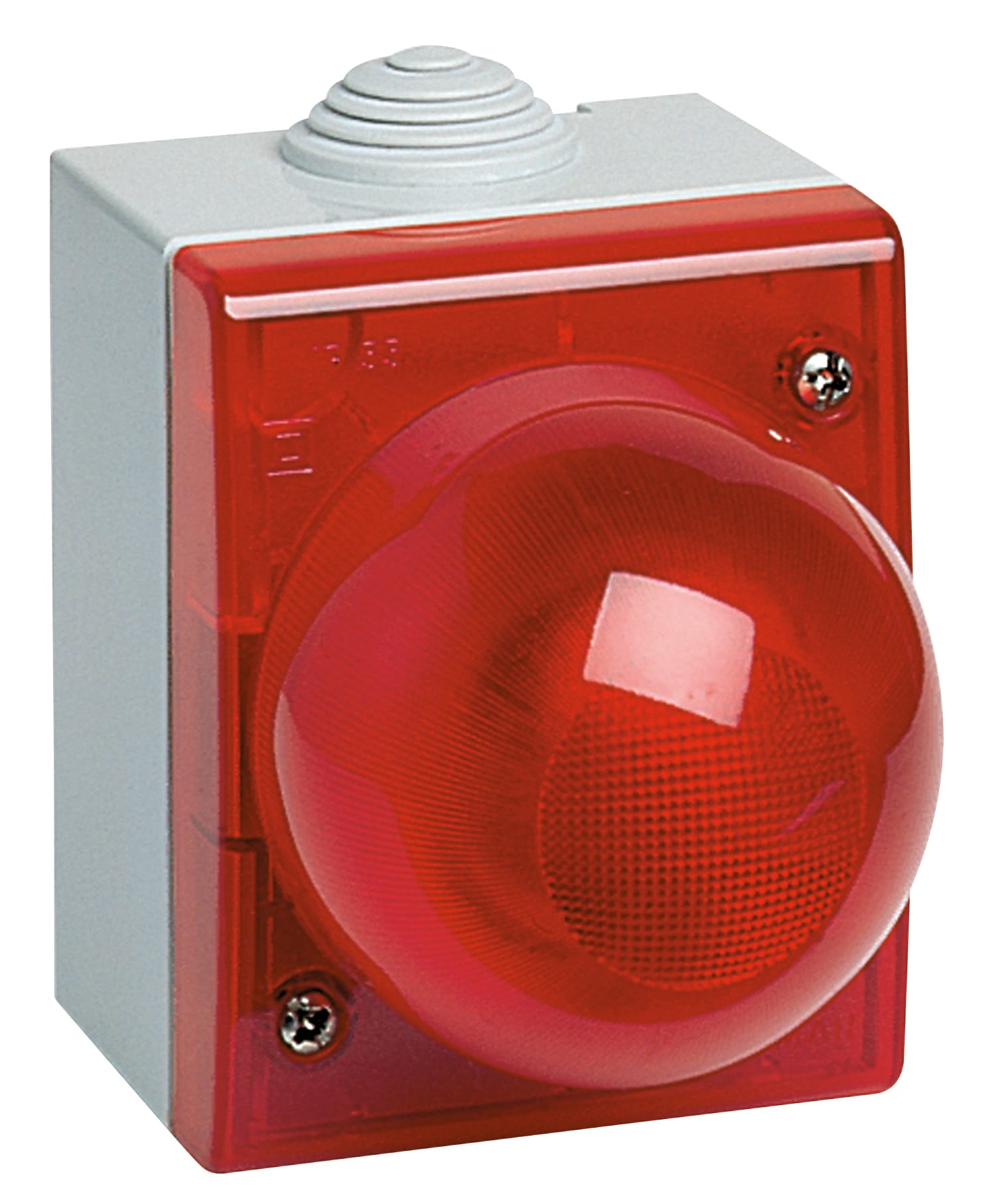 VIMAR SPA VIW13660.R SEGNALATORE IP55 DIFFUSORE ROSSO