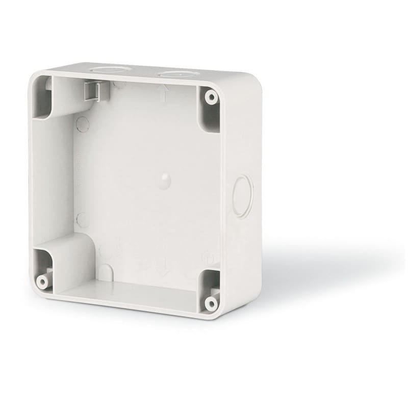 SCAME PARRE S.P.A. - SCA137.103 SCATOLA M115 DA PARETE SINGOLA