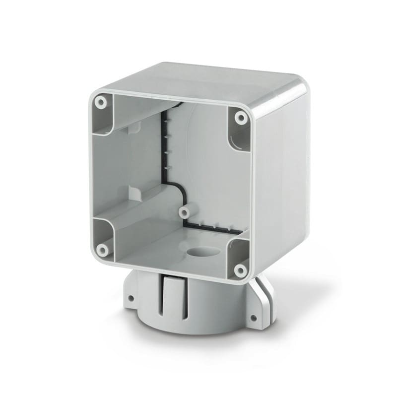 SCAME PARRE S.P.A. - SCA137.131 CONTENITORE TESTA PALO PROTECTA M95