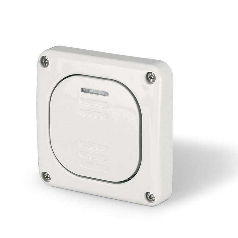 SCAME PARRE S.P.A. - SCA137.3311B PULSANTE UNIPOLARE BELL INCASSO