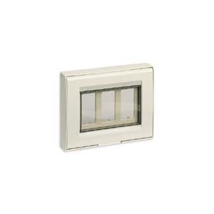 VIMAR S.P.A. - VIW13731.Q.A CALOTTA IP55 3M 8000 AVORIO