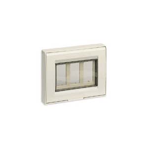 VIMAR S.P.A. - VIW13731.Q.A CALOTTA IP55 3M 8000 AVORIO