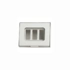 VIMAR SPA - VIW13731.Q CALOTTA IP55 3M 8000 GRIGIO