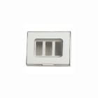 VIMAR SPA - VIW13731.Q CALOTTA IP55 3M 8000 GRIGIO